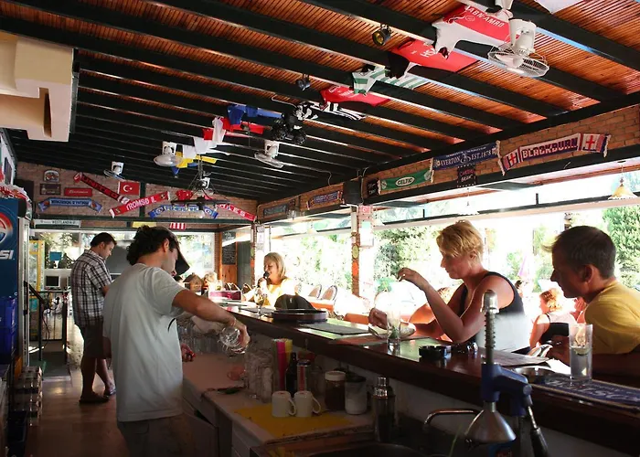 Lägenhetshotell Albatros Marmaris