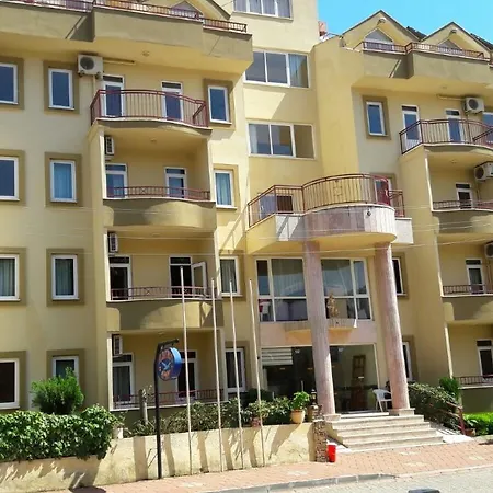 Albatros Hotel de apartamente *