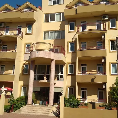 Albatros Hotel de apartamente *