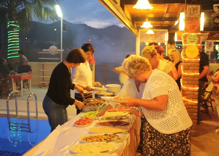 Hotel de apartamente Albatros