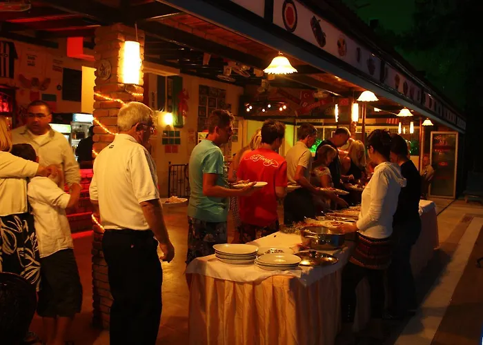 Hotel de apartamente Albatros