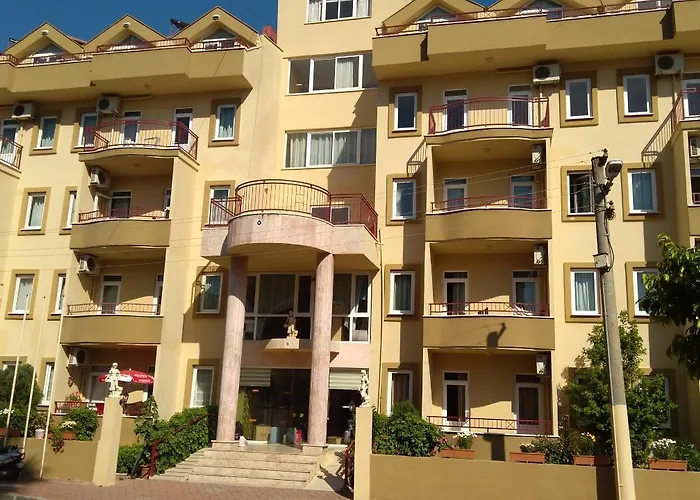 Albatros Hotel de apartamente *