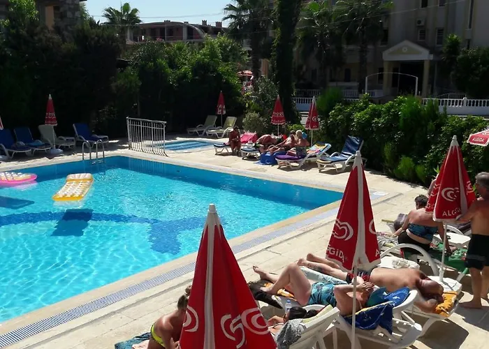 Albatros Apartmanhotel