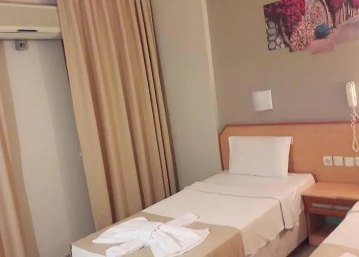 Apartmanhotel Albatros Marmaris