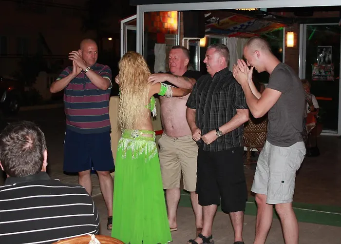 Hotel de apartamente Albatros