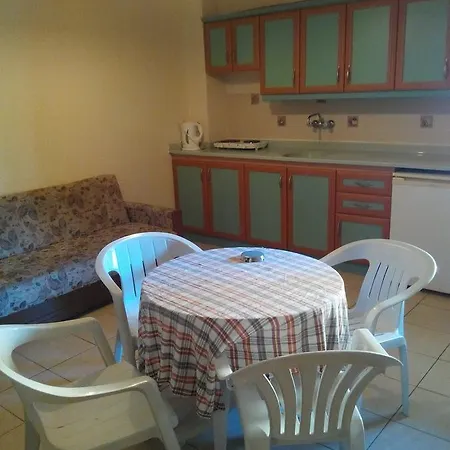 Apart Otel Albatros Marmaris